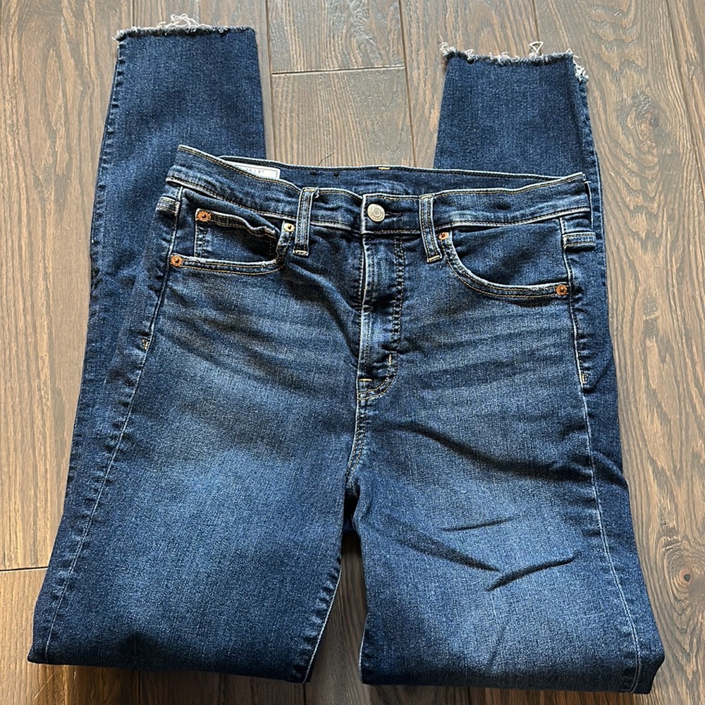 Gap True Skinny High Rise - Picture 4 of 5